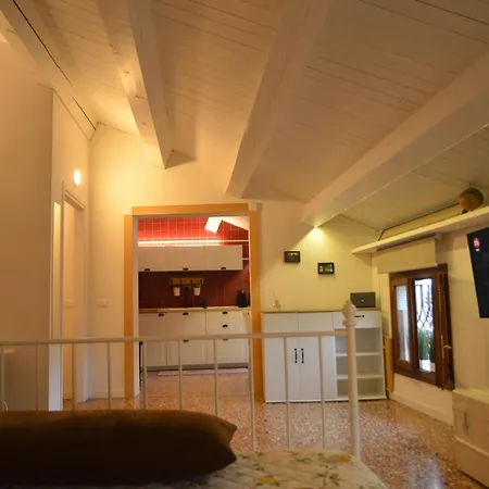 Appartement La Spiga Near Venice