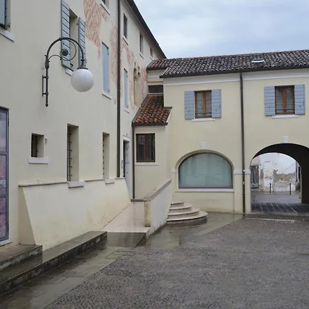La Spiga Near Venice شقة